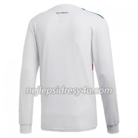 Fotbalový Dres Mexiko Venkovní MS 2018 Dlouhý Rukáv